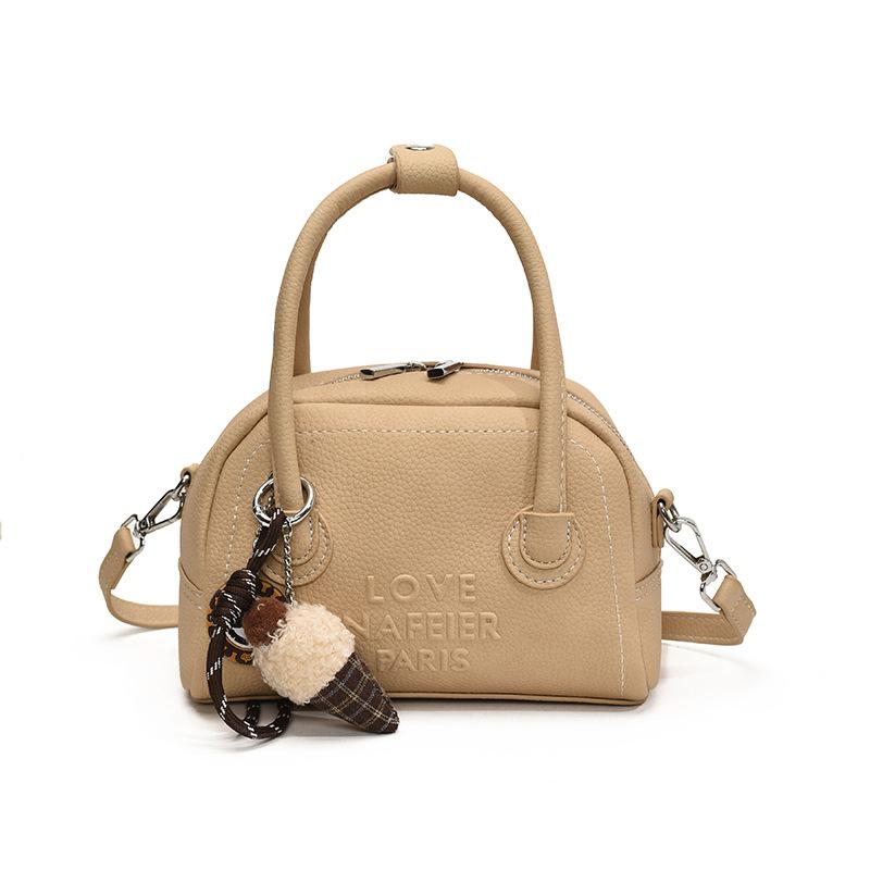 Small Bag Women's New Fashion Versatile Messenger Bag Casual Handbag