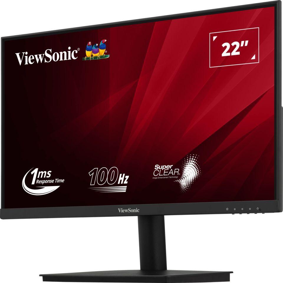 PC Monitor - VIEWSONIC - 22 - FHD- 100Hz - VA Panel - 1ms - VA220-H