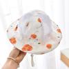Cartoon Children Sun Hat Thin Sun Protection Hat UV Protection Baby Sun Hat  Summer Season