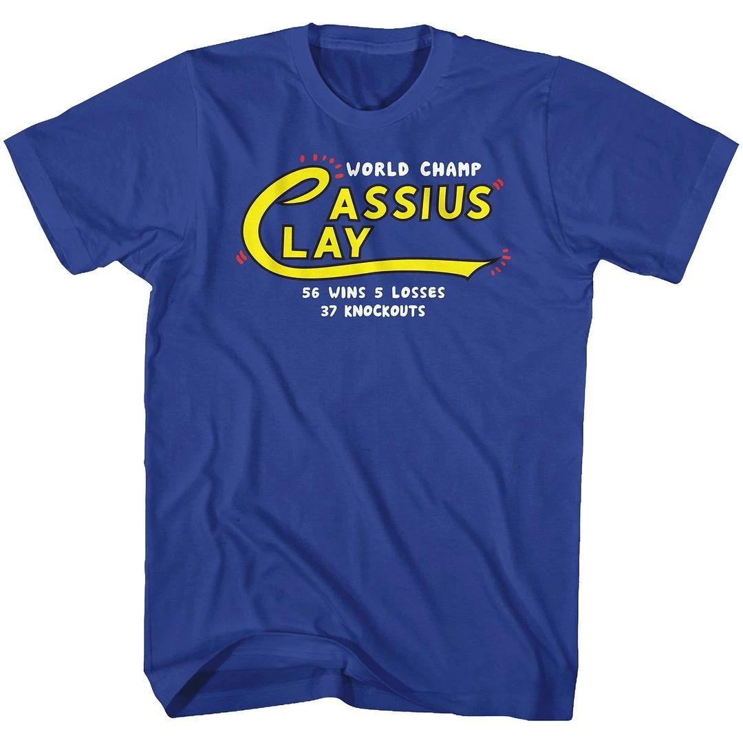 Muhammad Ali - The World Champion - Short Sleeve - - Children s T-shirt 160