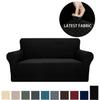 Knitted Square Jacquard Thickened Stretch Sofa Cover Fabric All-inclusive Full Cover Sofa Cushion Cover