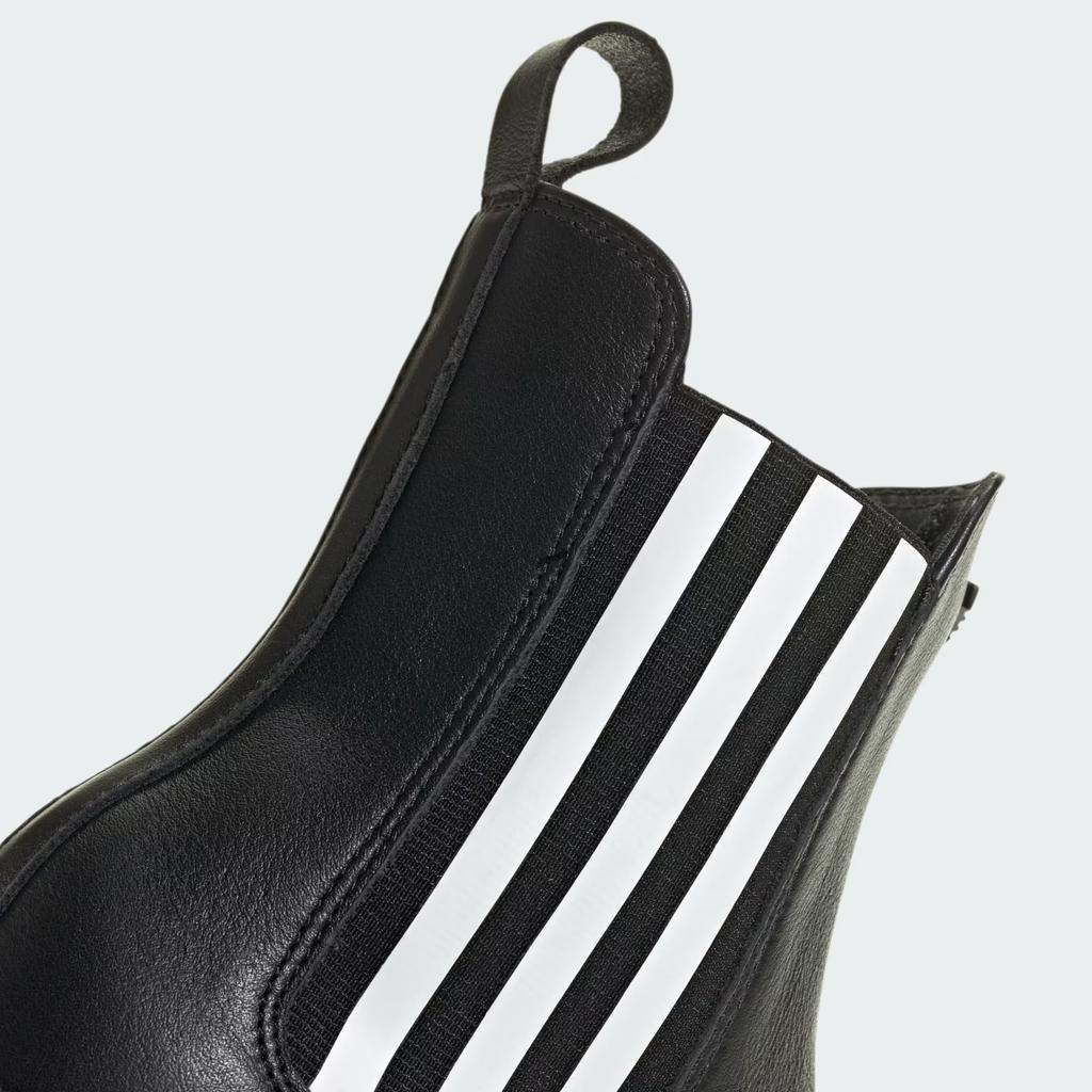JQ6707 Atmos Pink Adidas Originals Superstar PF Boots Black (Women's)