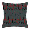 Dom Salon Nowoczesna Dekoracja Poduszka Dekoracja Poszewka na Poduszkę 45*45 40X40Cm 60X60Cm 45X45Cm Abstrakcyjny 50X50Cm Boho