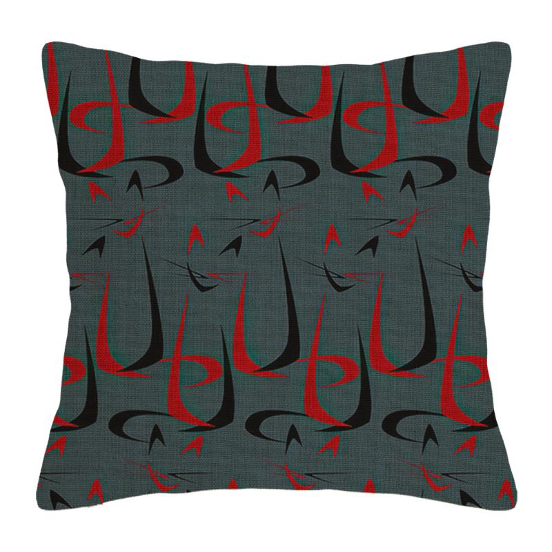 Dom Salon Nowoczesna Dekoracja Poduszka Dekoracja Poszewka na Poduszkę 45*45 40X40Cm 60X60Cm 45X45Cm Abstrakcyjny 50X50Cm Boho