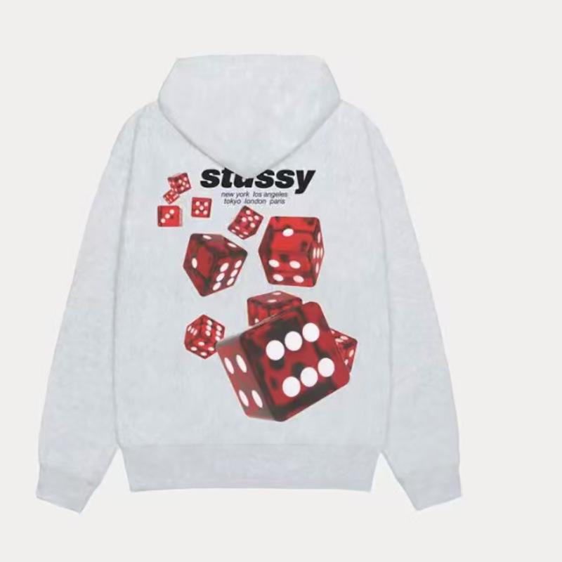 Heavyweight Terry Velvet Hoodie: Trendy Loose-Fit Sweatshirt for Autumn & Winter S Terry