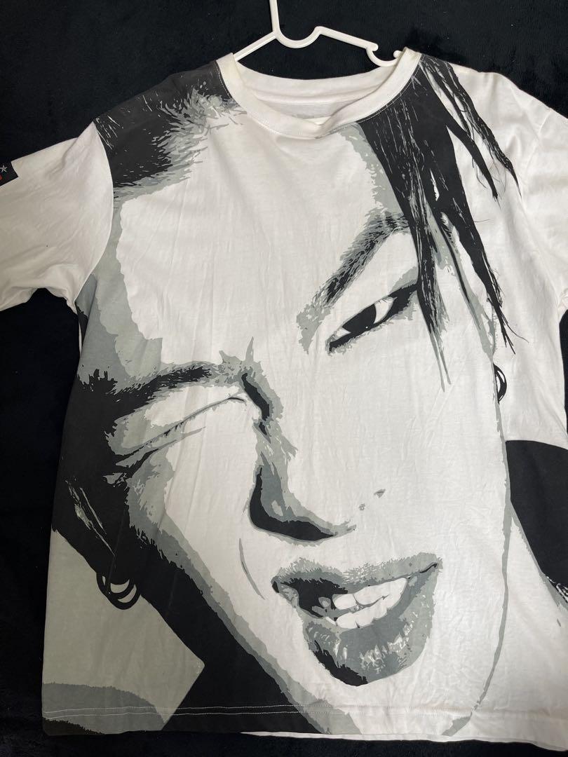

[USED] Official BIGBANG T-shirt Taeyang Sol Yongbae Taeyang