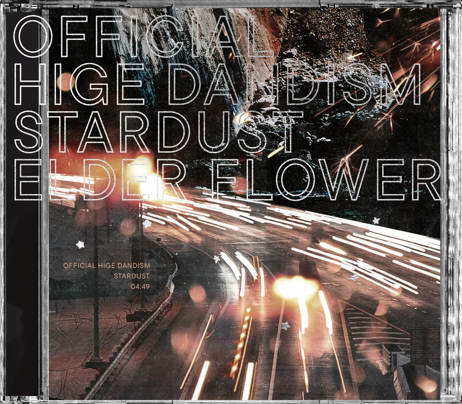 

Official Hige Dandism Bonus Stardust/Elderflower (CD Only) - (No Items)