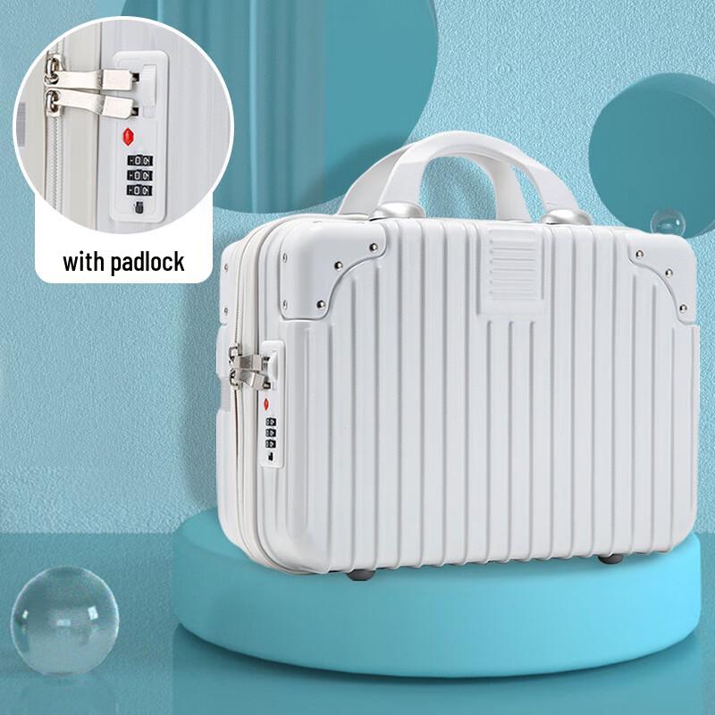 Vintage Portable Travel Case