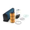 1set Air & Oil & Fuel Filter For F1reightliner Cascadia DD Series DD13 DD15 DD16 Engines AF27879 P551005 P551063 P551011