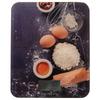 Glass Electronic Flat Kitchen Scale 10 Kg