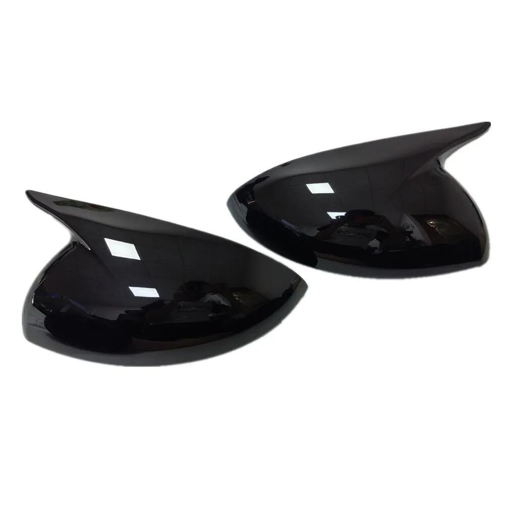 

Для Dacia Sandero 2025-2025 Наклейка на автомобиль Крышка бокового зеркала заднего вида Колпак крыла Внешняя дверь Корпус зеркала заднего вида Накладка Вид под карбоновое волокно