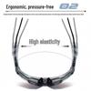European Style UV Protection Colorful Cycling Sunglasses