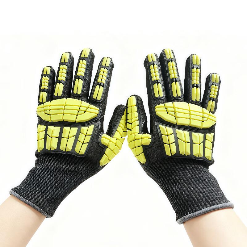 UOSU Anti-Collision Cut-Resistant Work Gloves