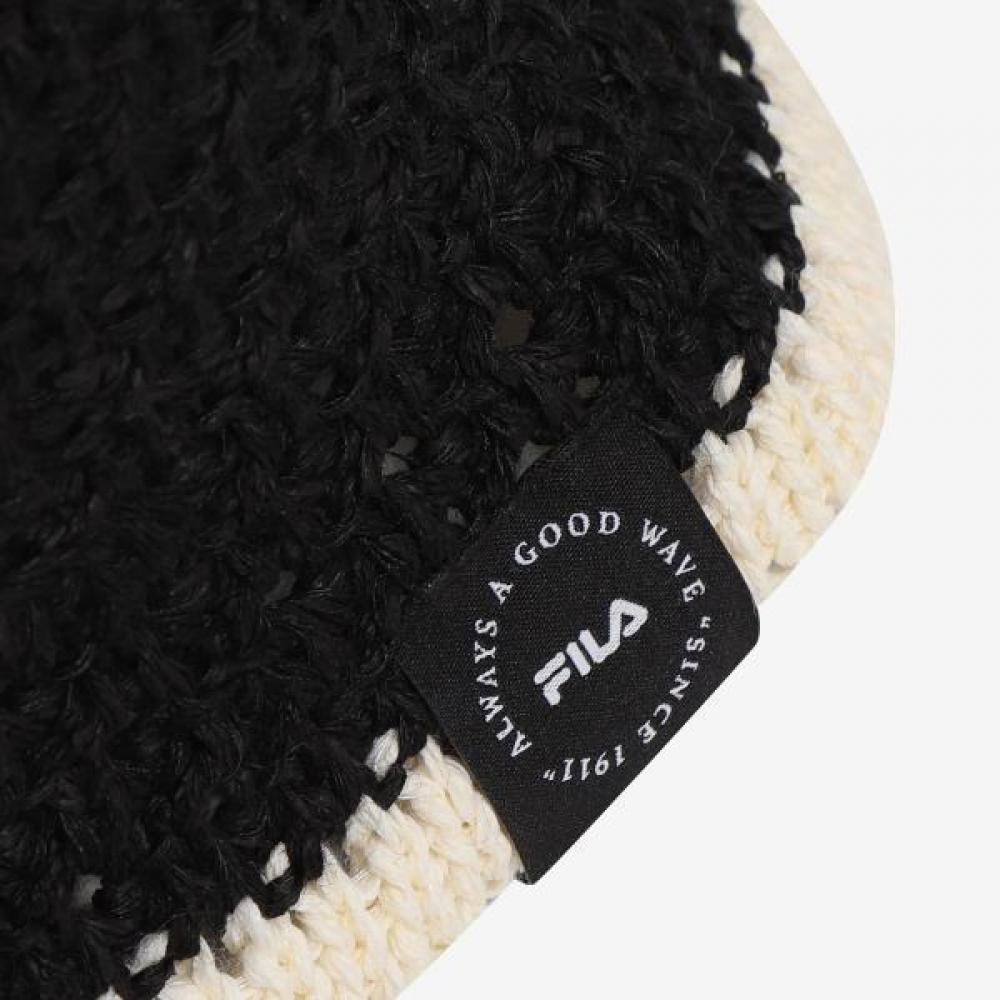 Fila Knit Summer Bucket Hat