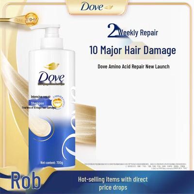 Shampoing Intensif Réparateur aux Acides Aminés