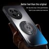 Kompatible OnePlus Ace 6 Handyhülle - Neuer 360° Ständer, Mattes Design, Sturzfester Schutz
