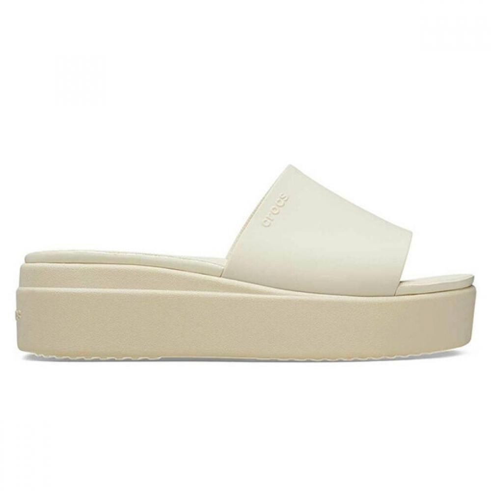

Crocs Сандалии-тапочки Tqj 208728 2y2 Crocs Brooklyn Slides 230