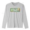 Streetwear Integrity Slogan Camouflage Background Print Casual T Shirt vintage Washed designer clothes graphic Comfortable