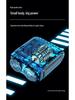 2025 Douyin Rechargeable Mini Electric Shaver: Super-Clean, Washable, Portable Men's Razor.