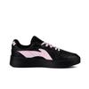 Li Ning Antidérapant Amorti Résistant à l'abrasion Bas Skateboard Chaussures Homme Noir Rose Clair AGCU515-5(Équipe345-)