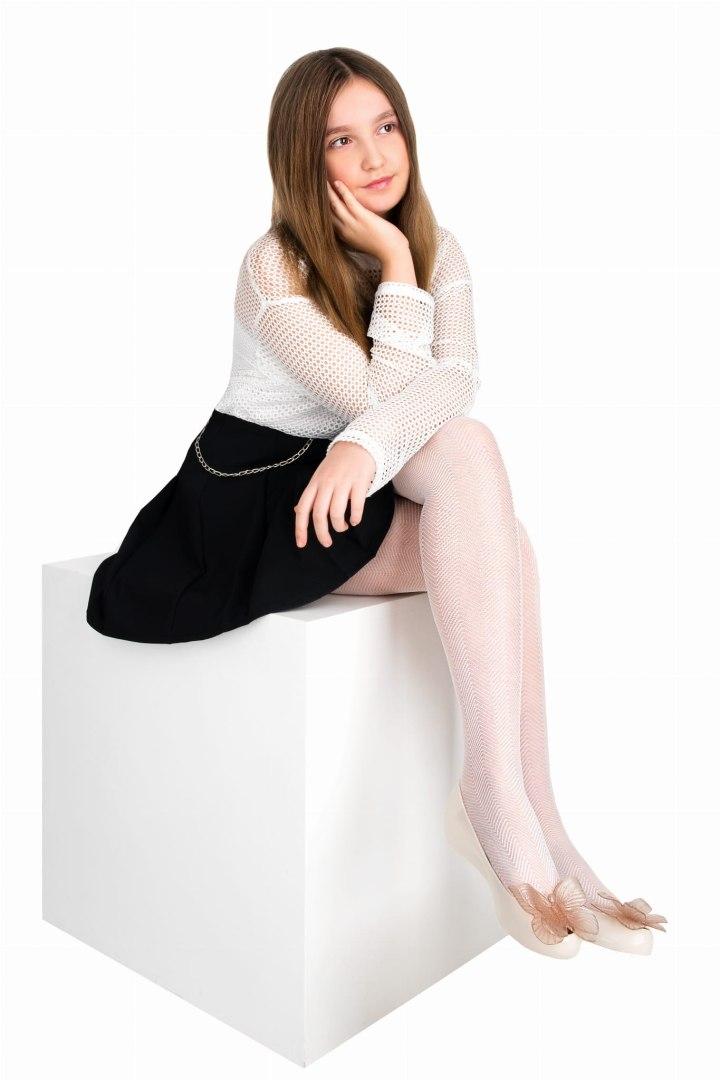 

Rajstopy Noviti RM013 Zuzanna 3D 30 den 104-158 Noviti