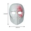 Horror Hockey Mask Party Mask Masquerades Mask Bloody Mask Full Face Mask Gifts