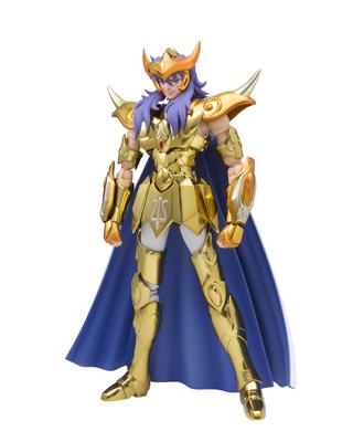 TAMASHII NATIONS Saint Seiya Cloth Myth EX Saint Seiya Scorpion Milo SAINTIA SHO COLOR EDITION Environ 180 mm ABS PVC Moulé sous pression Peint Mobile