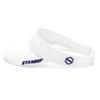 STANDUP Visor Standup White Color Sun Cap