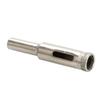 Silver Drill Bits Diamond Coated Hole Glass Granite Tile Plastic Sheets
