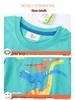 Boys' Short-Sleeve T-Shirt for Summer (Size: Baby to Small Child)