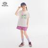 Kids' 2025 Summer Antibacterial Cooling Sports T-Shirt