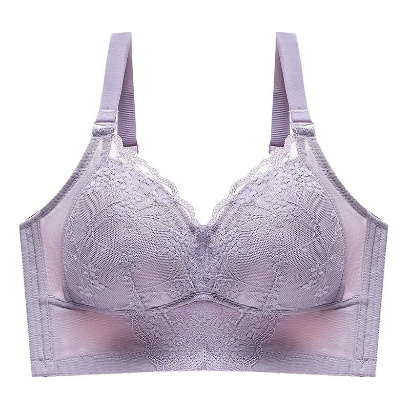LangSha Lace Push-up Shaping Bra