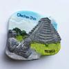Mexico Travelling Fridge Stickers Chichen Itza Cancun Tourism Souvenirs Fridge Magnets Home Decor Wedding Gifts Magnetic Sticker