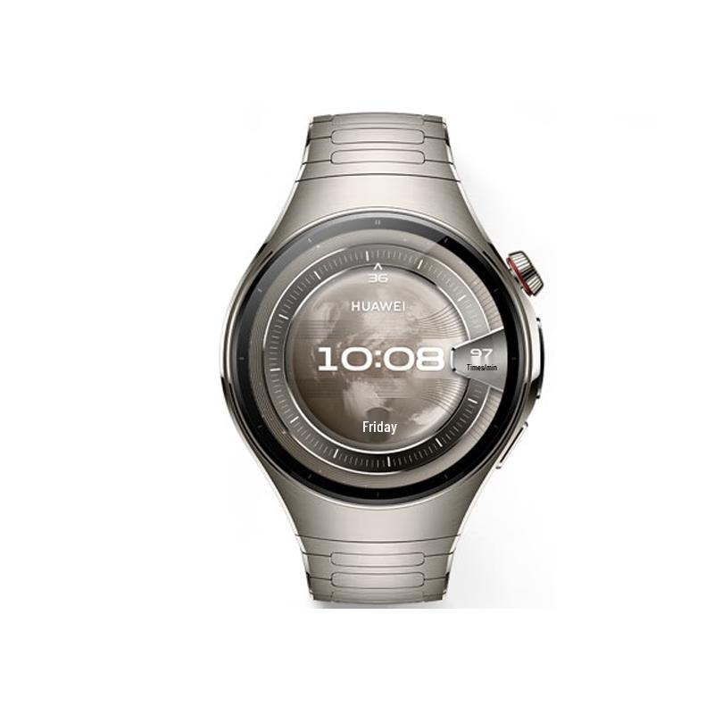 Huawei WATCH 5 46mm Titanium Smartwatch (CN version)