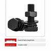 Songge Carbon Steel Hex Bolt Set with Nut