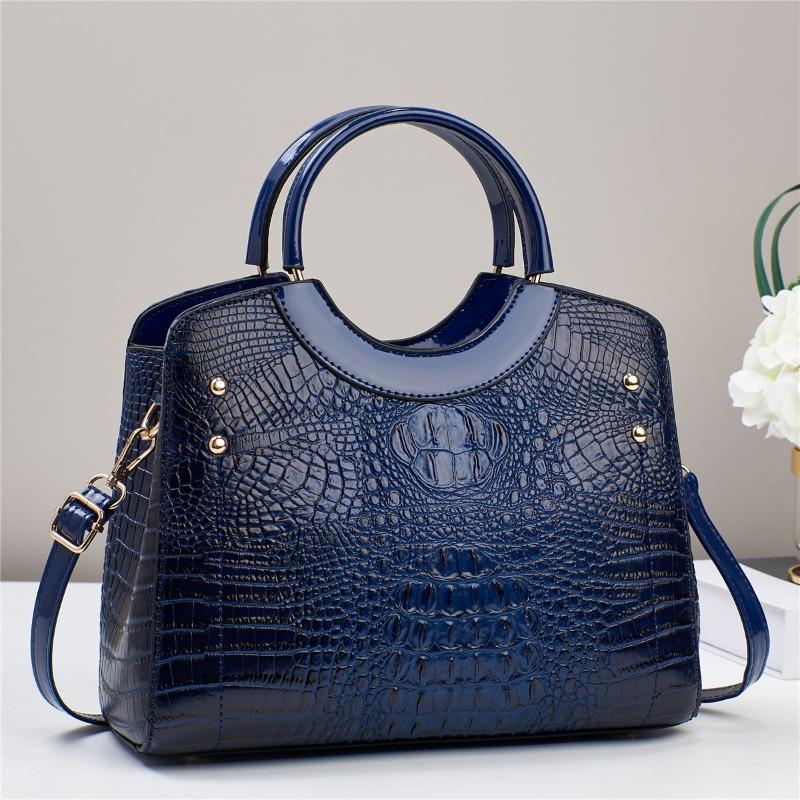Luxury Womens Tote Bag Fashion Ladies Handbags Letter Shoulder Bags Brands Shopper Purses Casual Simple Crossbody Bags