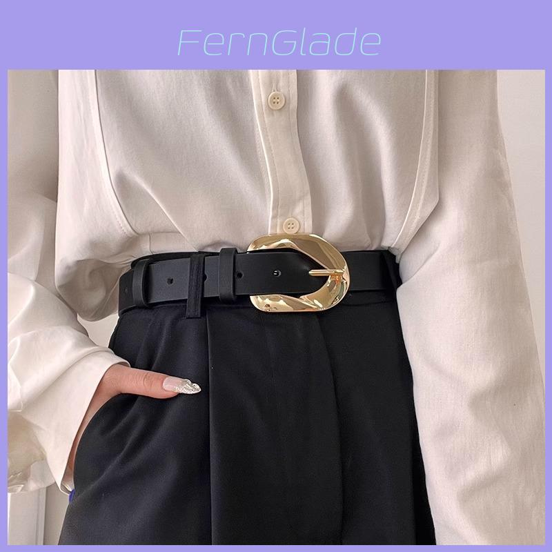 Retro Pu Leather Waist Belt For Dresses And Coats Spring 2024 Fashion Accessory
