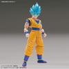Standard Dragon Ball Super Saiyan God Super Saiyan Son Goku Plastic Model Figure-rise [Special Color] Color-coded