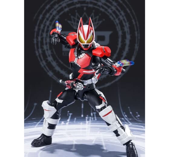 

BANDAI SPIRITS Kamen Rider Geets Boost Magnum Form Fever Form Parts Set S.H.Figuarts &