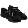 Adidas Originals Taekwondo Low top Casual Shoes Women's Black HQ7611