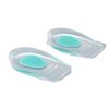 Soft Silicone Heel Pad: Non-Slip, Shock Absorbing, and Comfortable for Foot Fatigue Relief