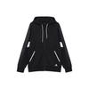 Jackets Men's Black Hooded Moderate Other H40195