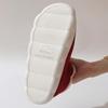 Men Women Winter Warm Indoor Outdoor Casual House Shoes Plush Padded Comfortable Non Slip Slippers