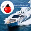 Boat Anchoring Buoy with Mooring Ball Anti-Collision Marine Flotation for Motorboats & Yachts