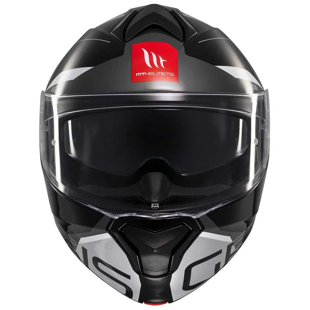 MT Helmets Modular Helmet Genesis SV Atempo