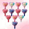 12pcs 10inch Happy Mother's Day Foil Helium Balloons I Love You Mom Happy Mother's Day Party Decoration Mothers Gifts Air Globos