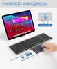[Industry-Innovative] Ewin Wireless Folding Keyboard, Bluetooth and USB Wireless Compatible, Standard JIS Japanese Layout, iOS, Mac, Windows Compatibl