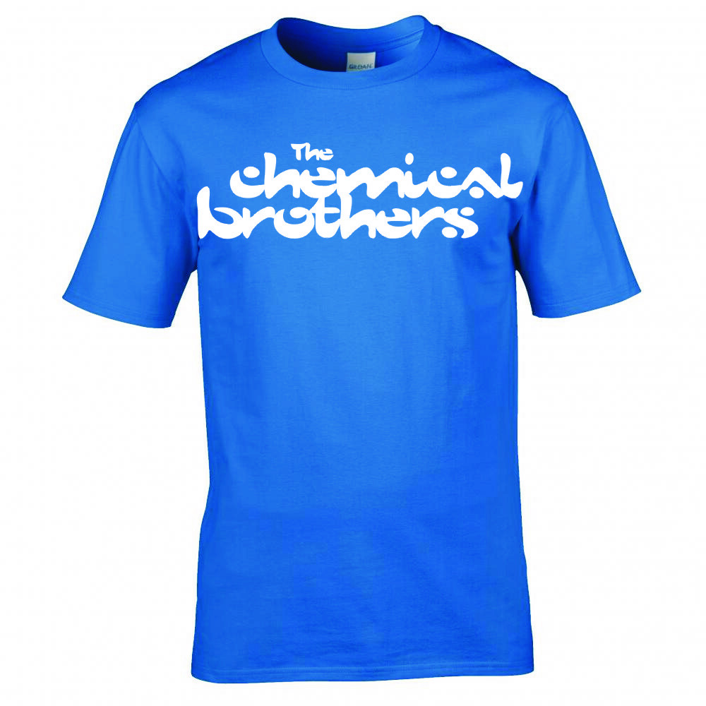 The Chemical Brothers Logo Tshirt