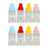 Condiment Squeeze Bottles Kitchen Small Sauce Bottle Salad Dressing Dispensers
