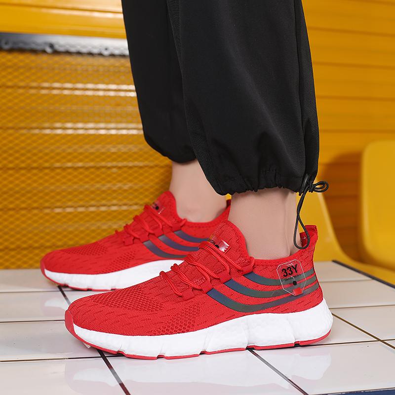 Casual schoenen Heren All-Match slijtvaste herenschoenen Mode Skateboardschoenen voor heren Vrijetijdsschoenen Reisschoenen Werkschoenen Casual schoenen voor heren